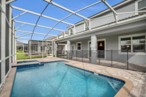 8 Bed Pool Spa In Champions Gate Resort! villa, Davenport